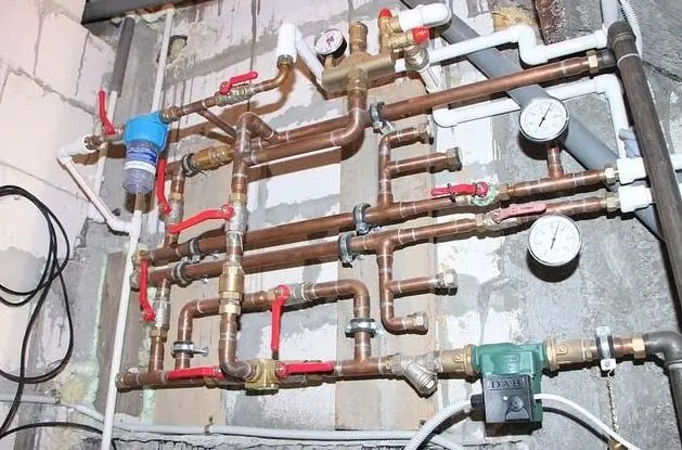 Instalaciones de gas y butano - Lampistería Barcelona