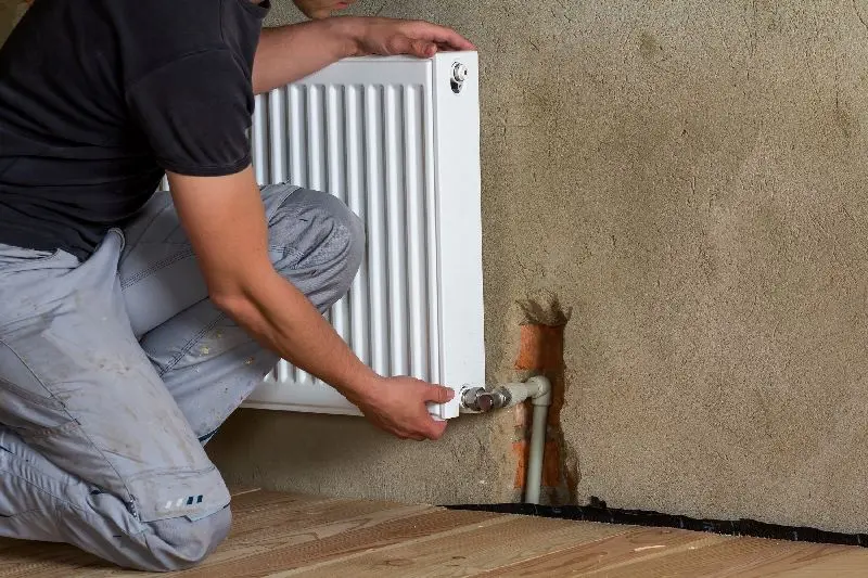 Reparación de radiadores - Lampistería Barcelona