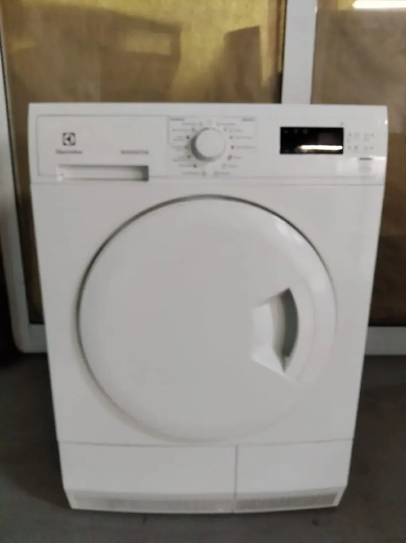 Instalación de lavadoras y secadoras - Lampistería Barcelona